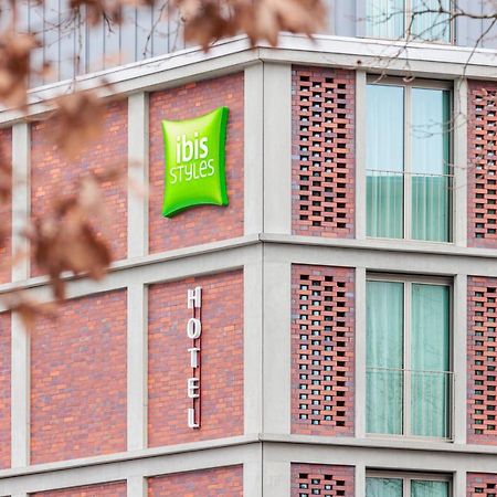 Ibis Styles Bern City Luaran gambar
