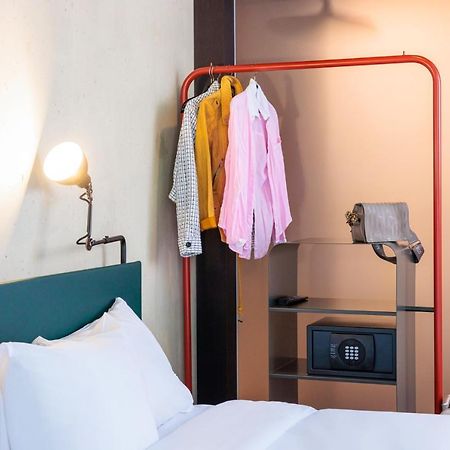 Ibis Styles Bern City Luaran gambar