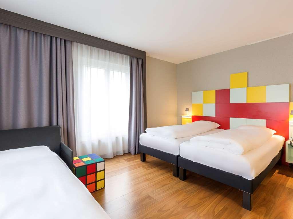 Ibis Styles Bern City Bilik gambar