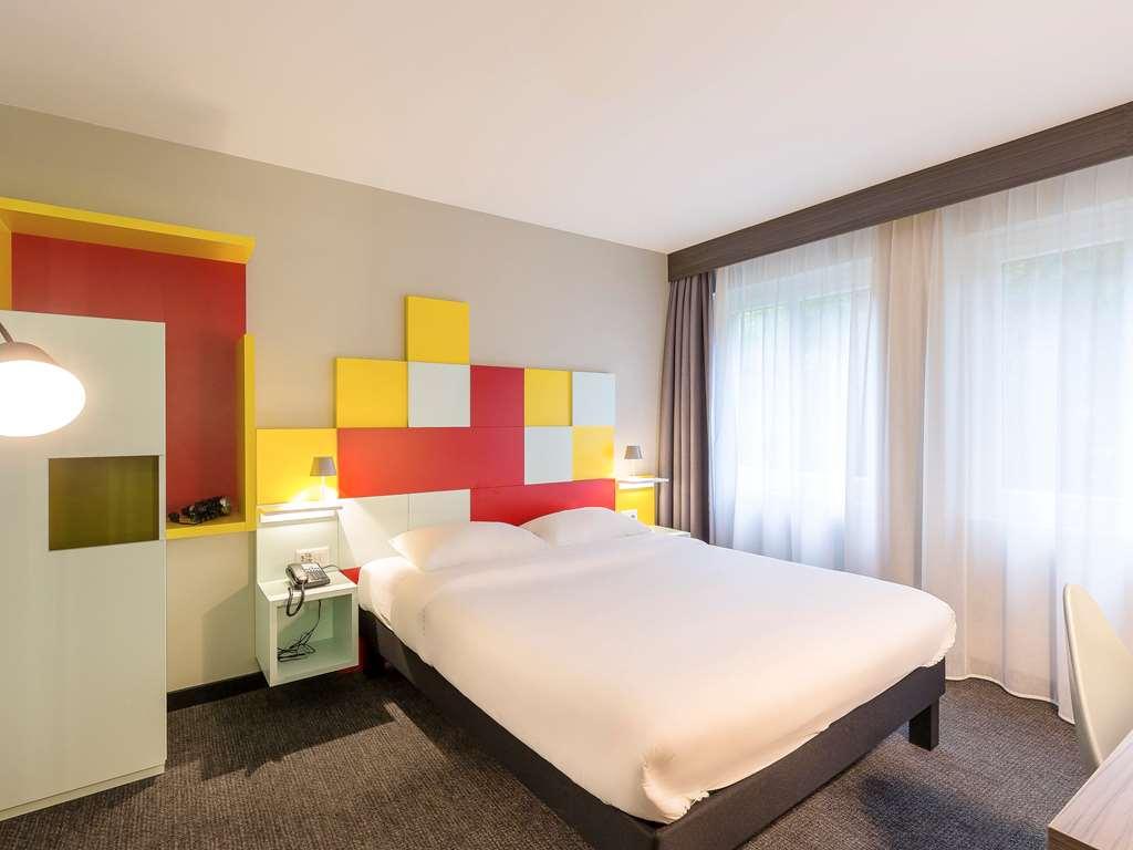 Ibis Styles Bern City Bilik gambar