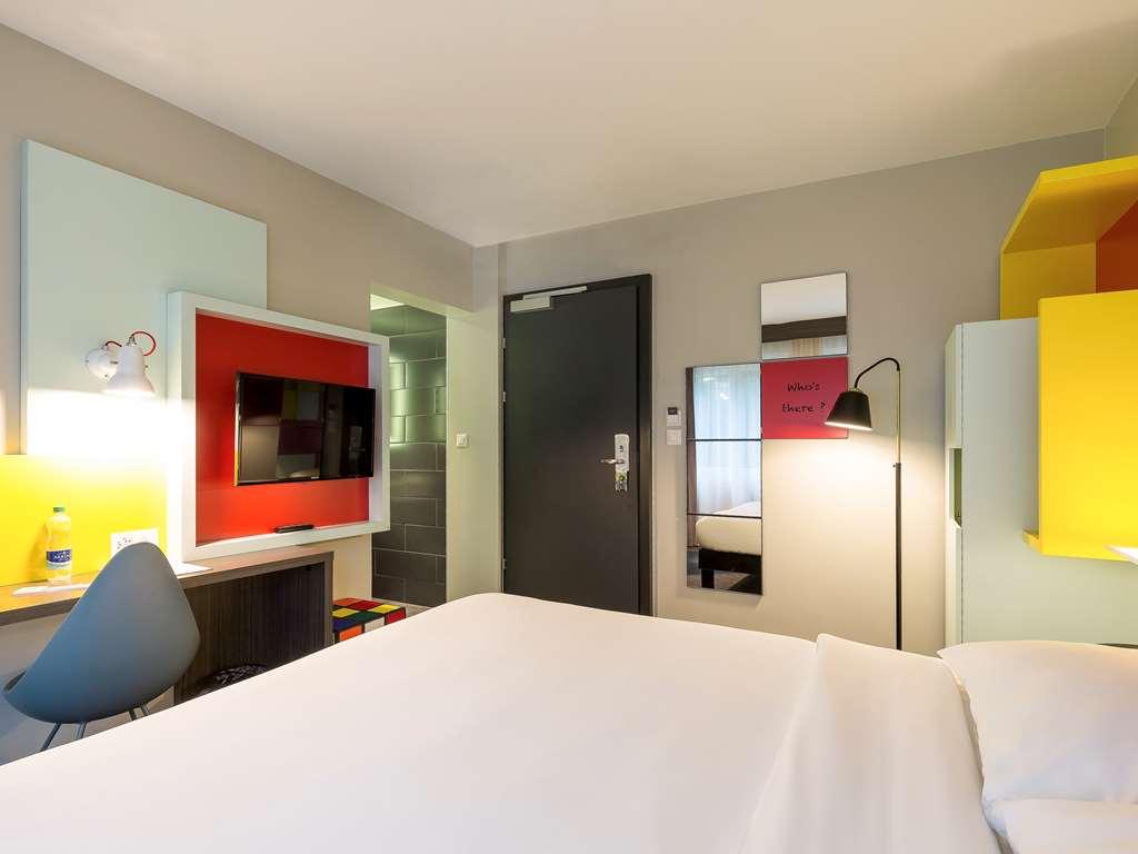 Ibis Styles Bern City Bilik gambar
