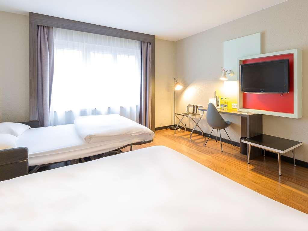 Ibis Styles Bern City Bilik gambar