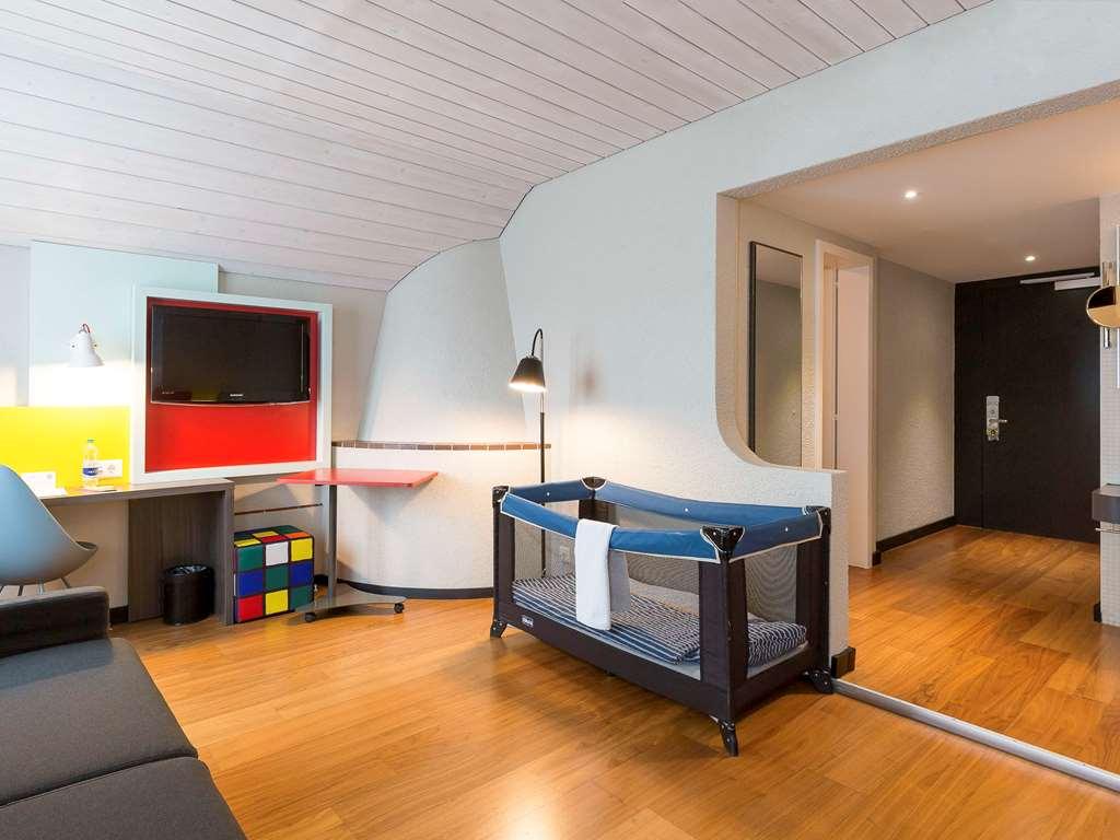 Ibis Styles Bern City Bilik gambar