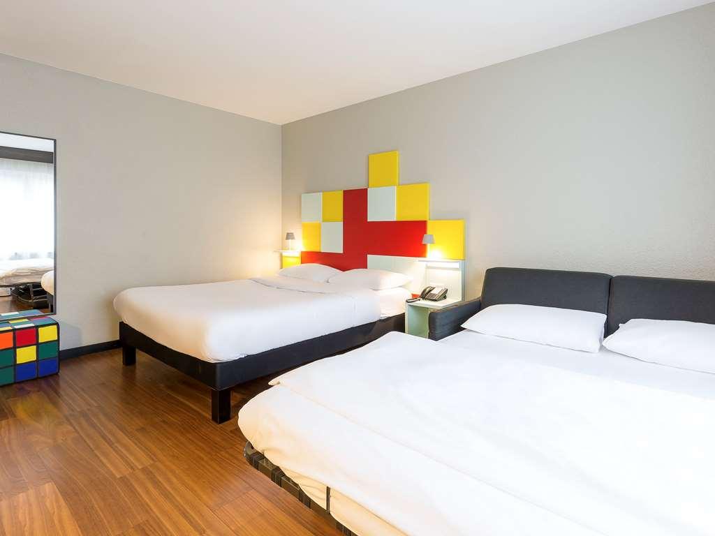 Ibis Styles Bern City Bilik gambar