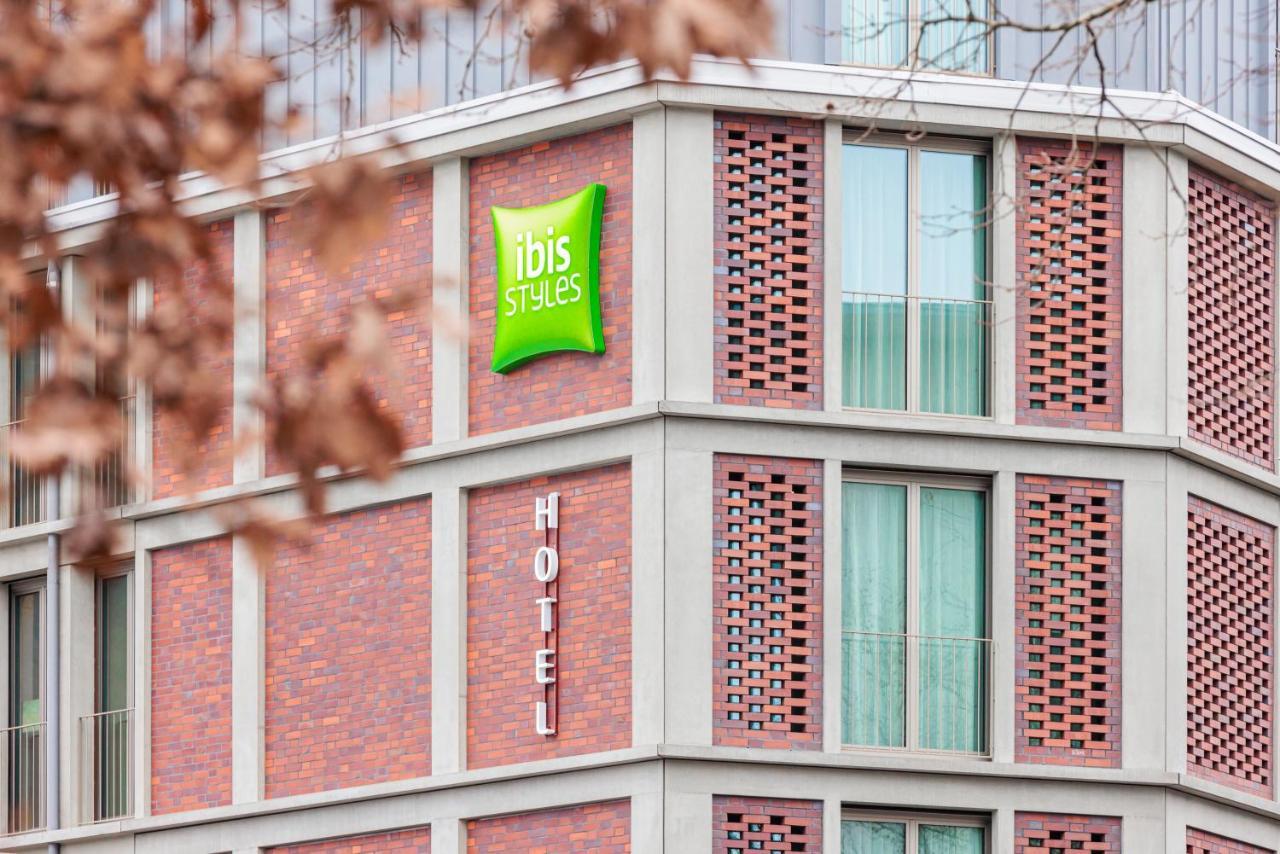 Ibis Styles Bern City Luaran gambar