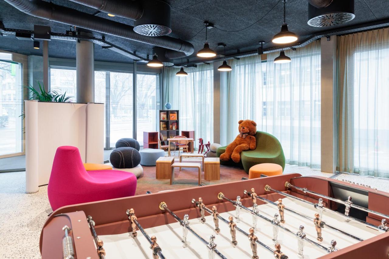 Ibis Styles Bern City Luaran gambar