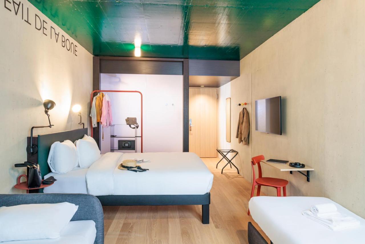 Ibis Styles Bern City Luaran gambar
