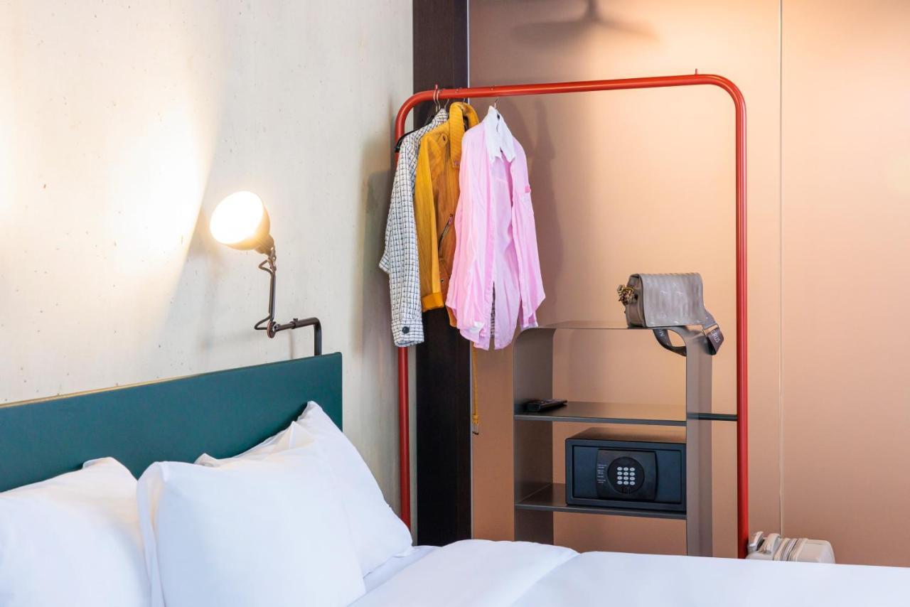 Ibis Styles Bern City Luaran gambar