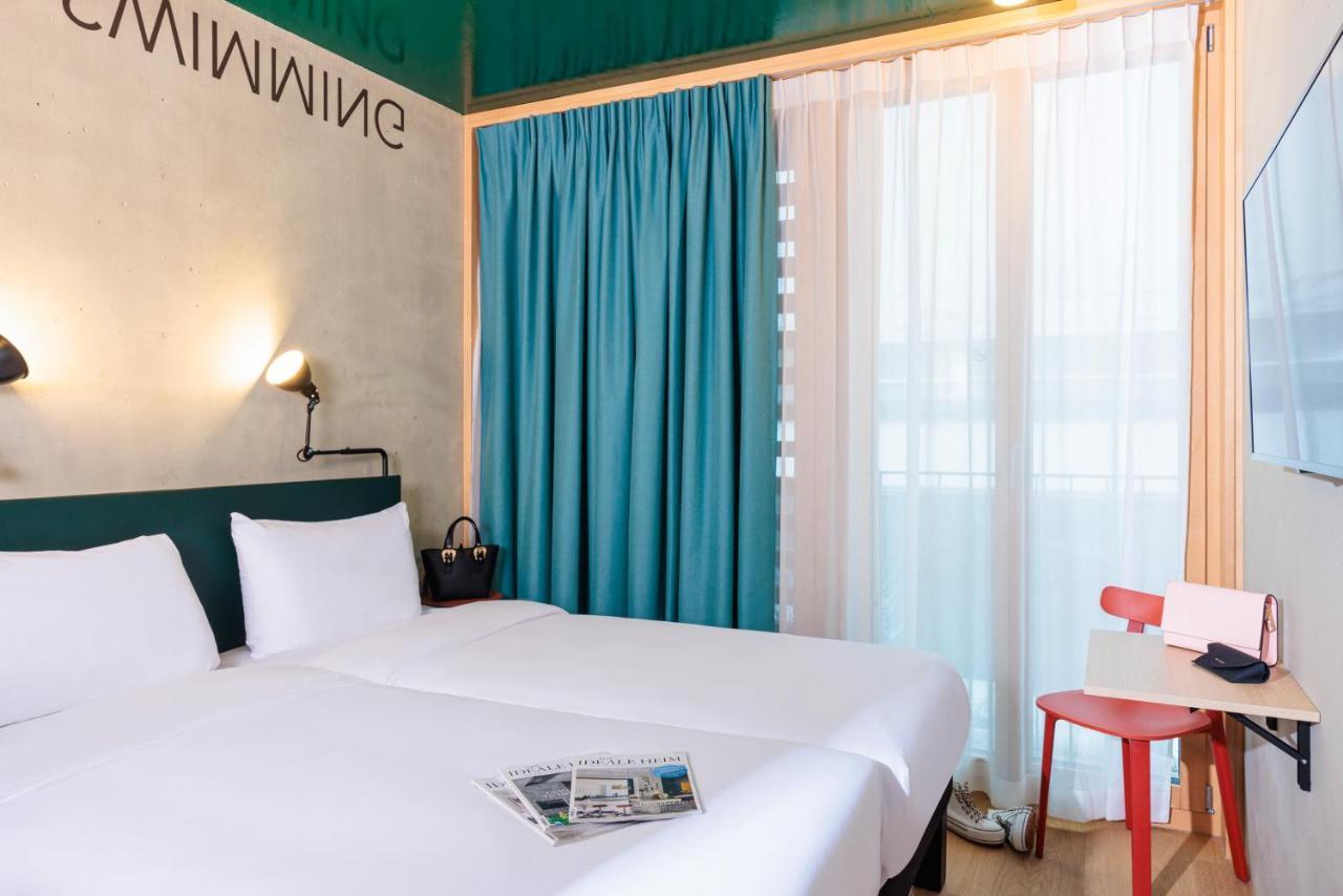 Ibis Styles Bern City Luaran gambar