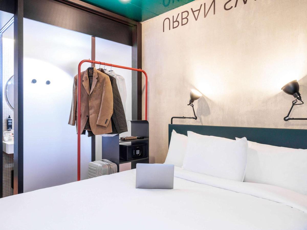 Ibis Styles Bern City Luaran gambar