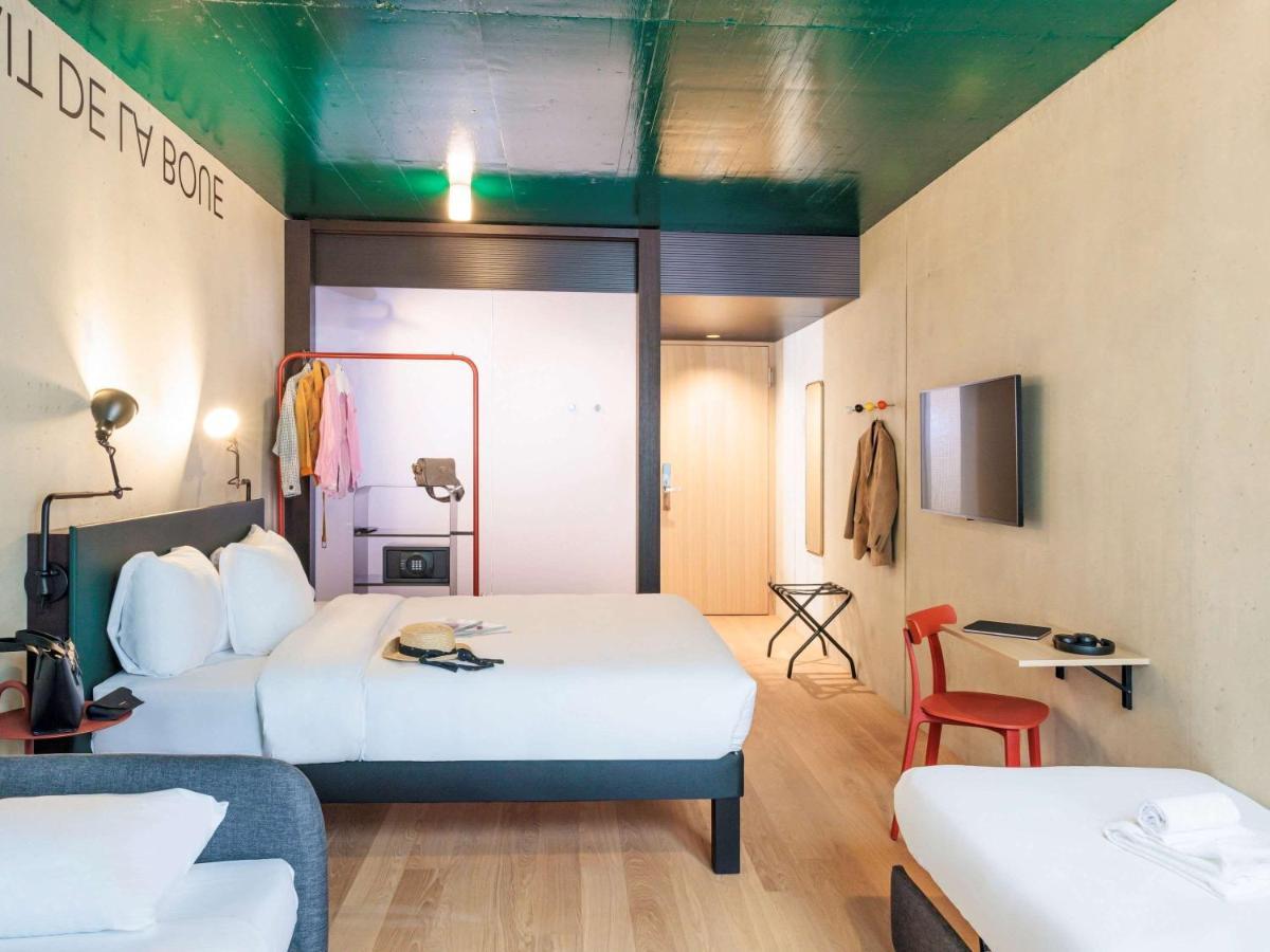 Ibis Styles Bern City Luaran gambar