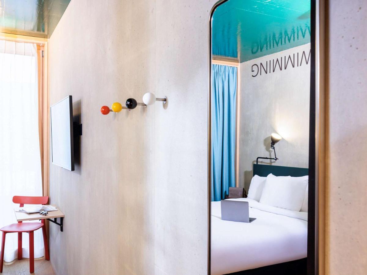 Ibis Styles Bern City Luaran gambar