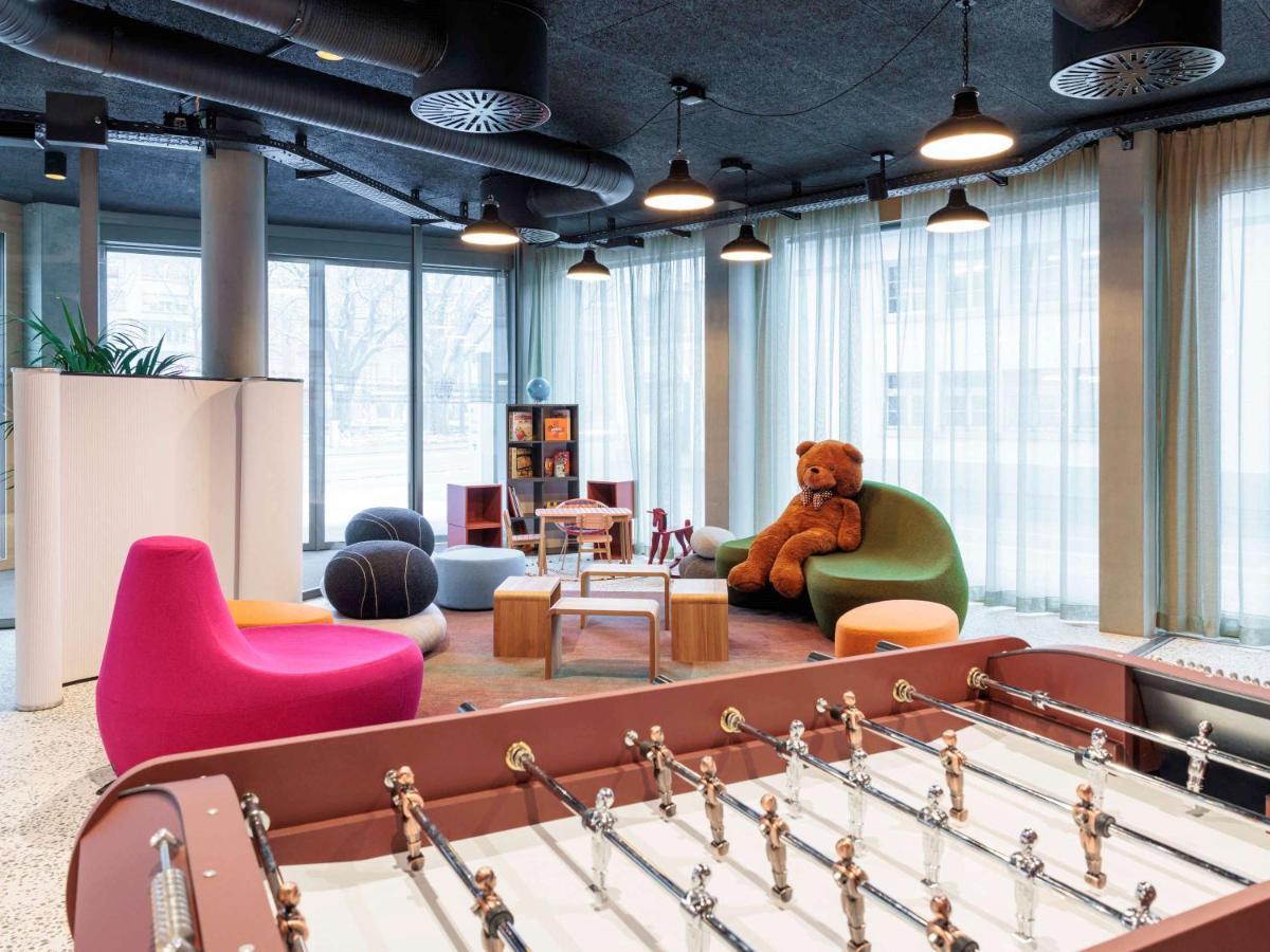 Ibis Styles Bern City Luaran gambar