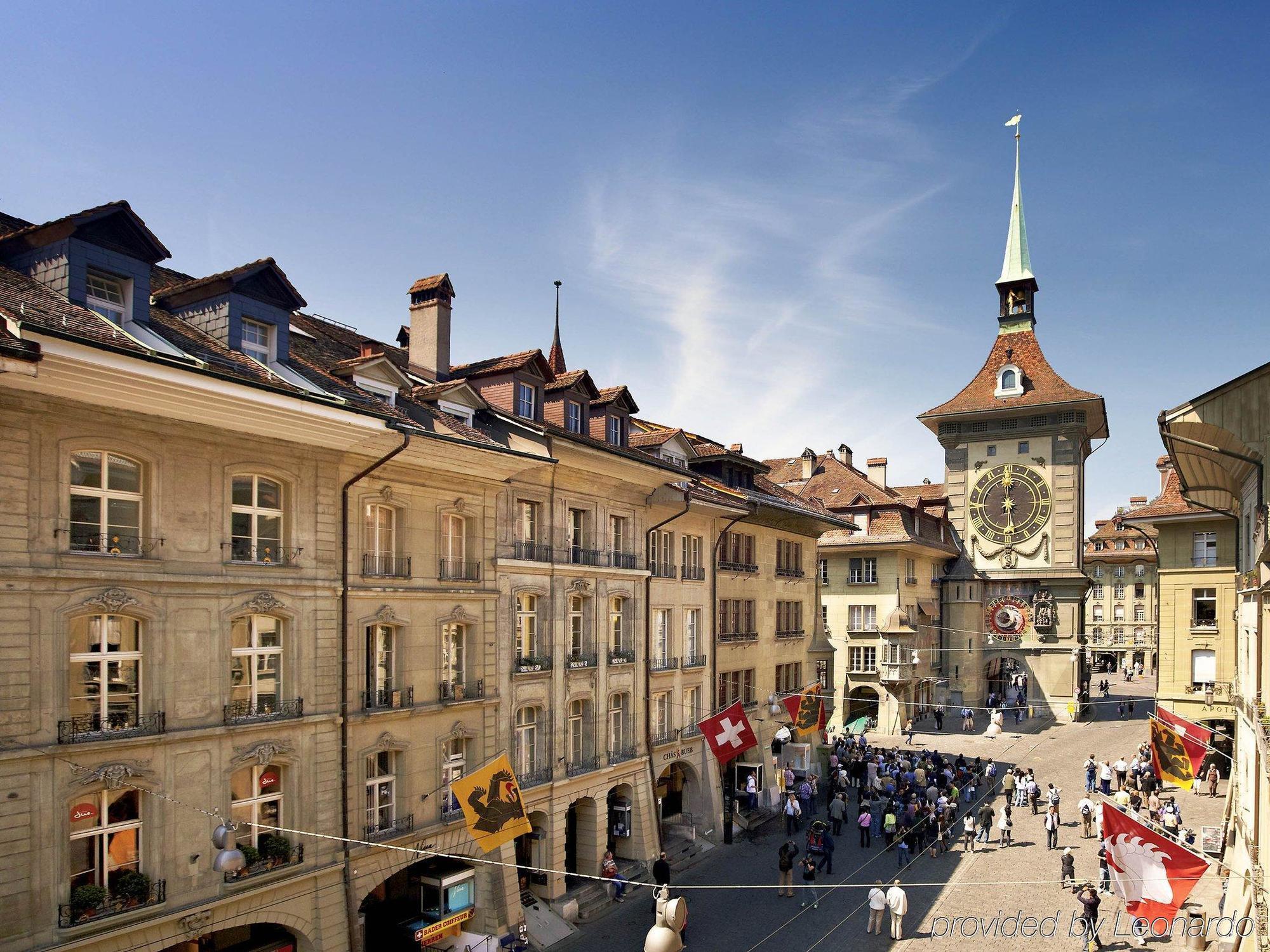 Ibis Styles Bern City Luaran gambar