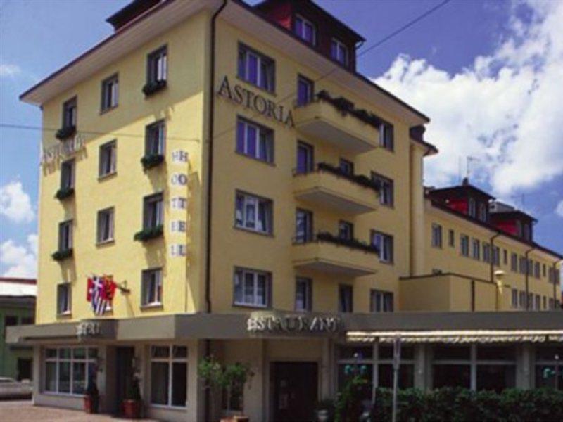 Ibis Styles Bern City Luaran gambar