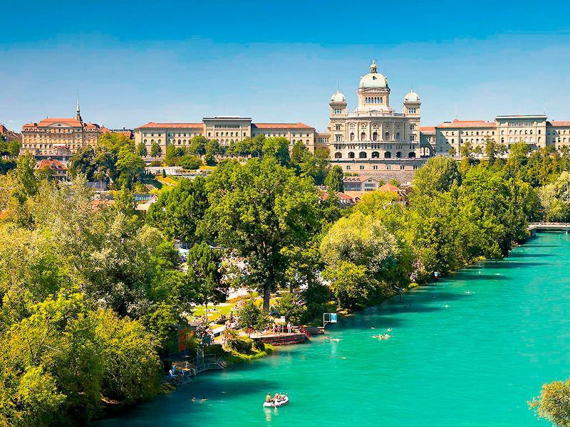 Ibis Styles Bern City Luaran gambar