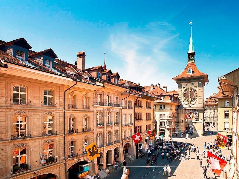 Ibis Styles Bern City Luaran gambar