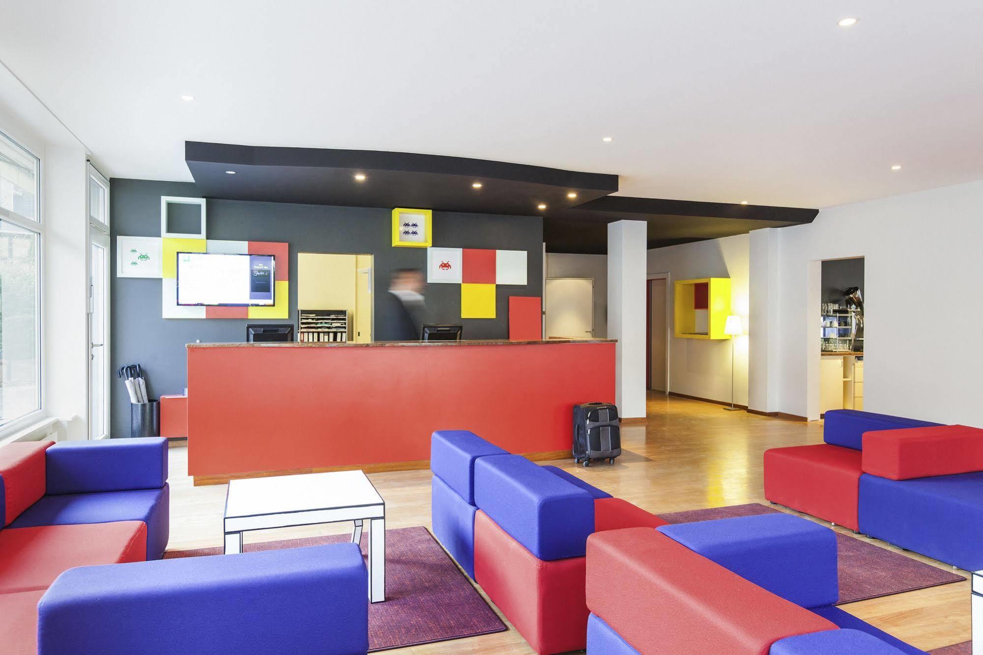 Ibis Styles Bern City Luaran gambar