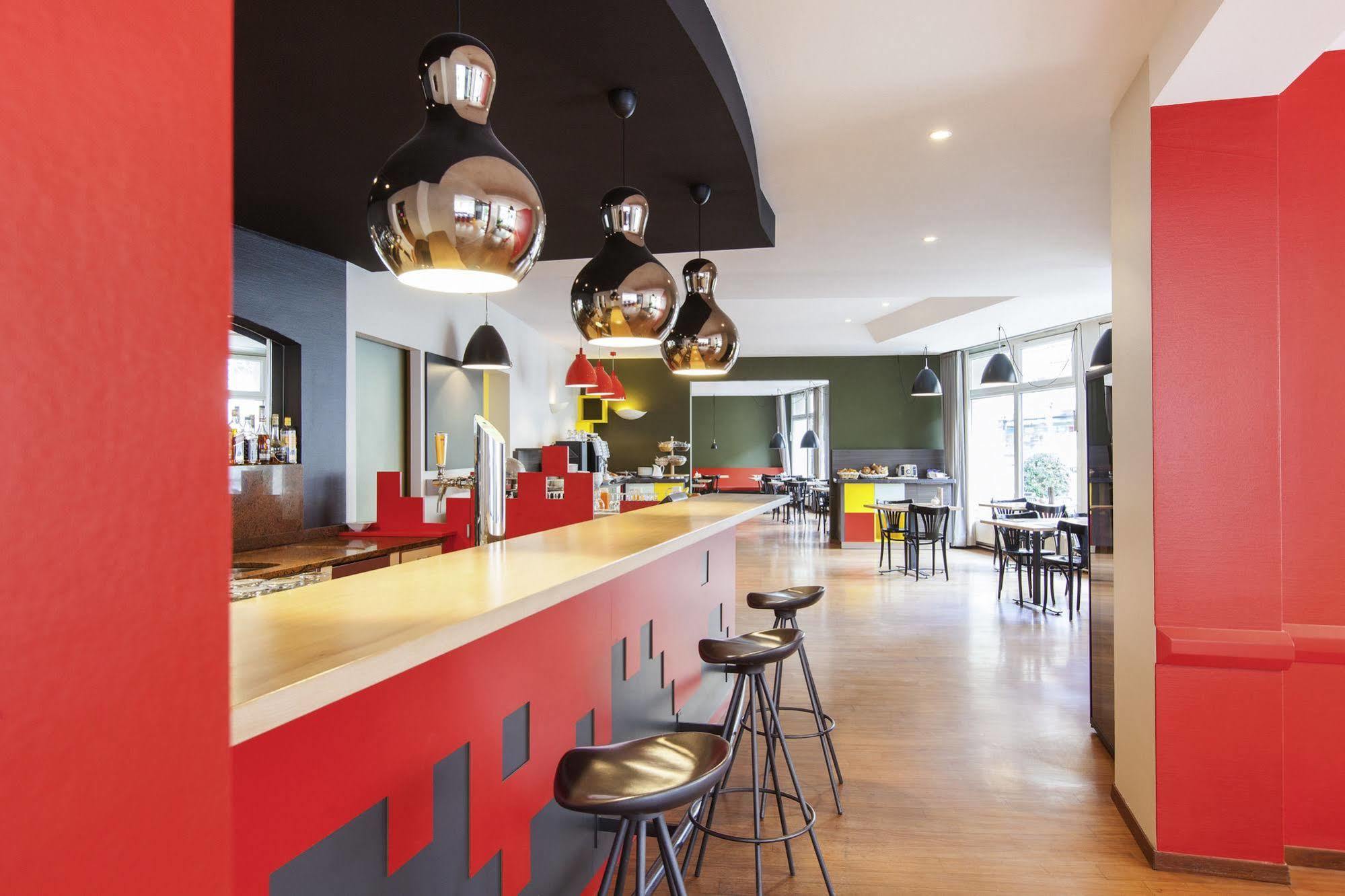 Ibis Styles Bern City Luaran gambar